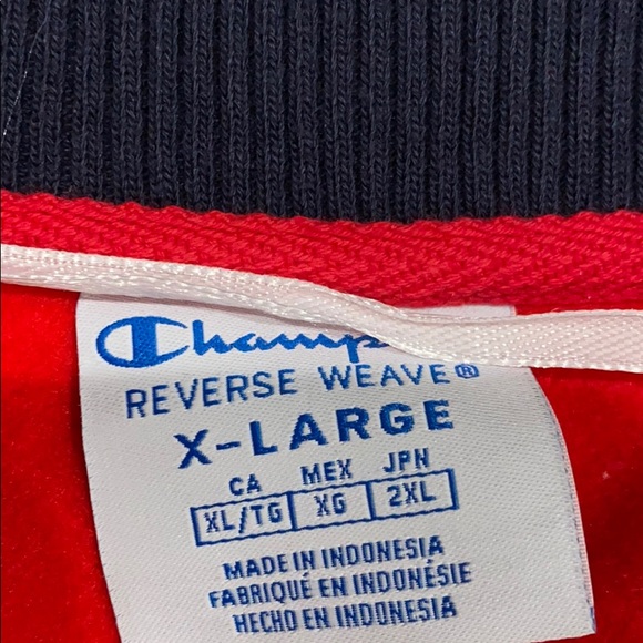 Champion
Women's Reverse Weave Cropped Sweatshirt - Picture 7 of 10